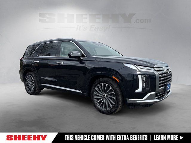 2023 Hyundai Palisade Calligraphy