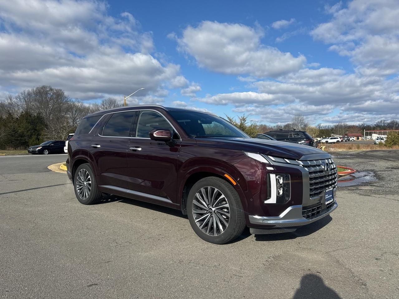 2023 Hyundai Palisade Calligraphy