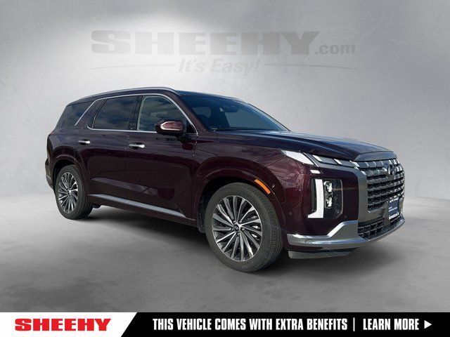 2023 Hyundai Palisade Calligraphy