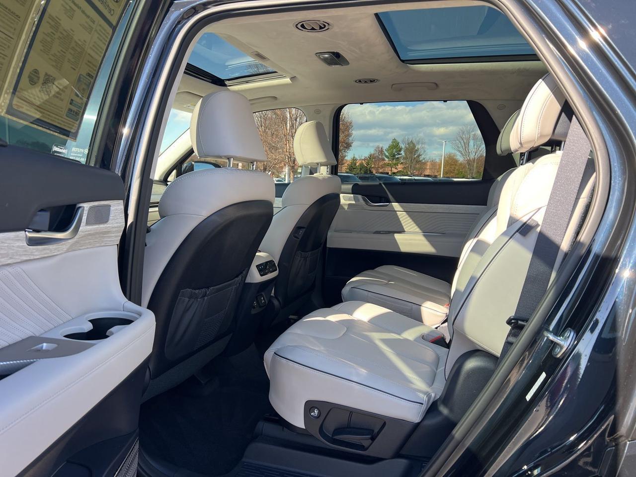 2023 Hyundai Palisade Calligraphy Chantilly VA