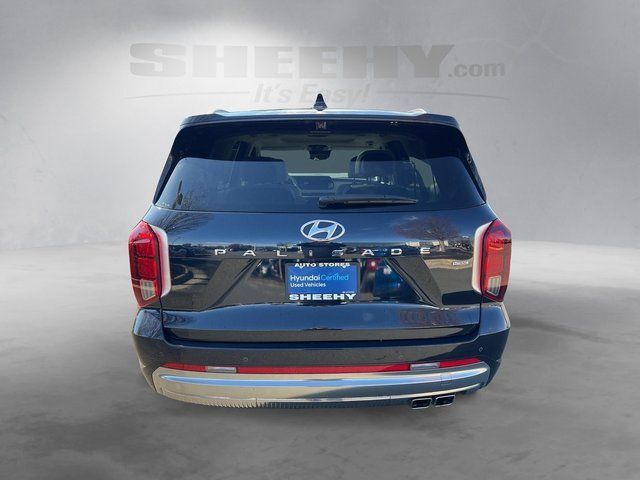 2023 Hyundai Palisade Calligraphy Chantilly VA