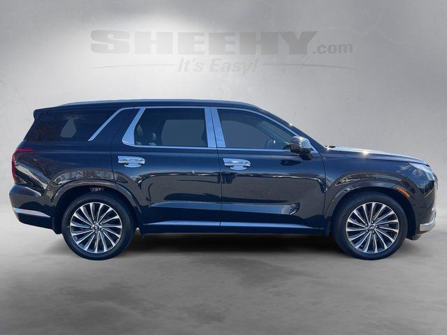 2023 Hyundai Palisade Calligraphy Chantilly VA