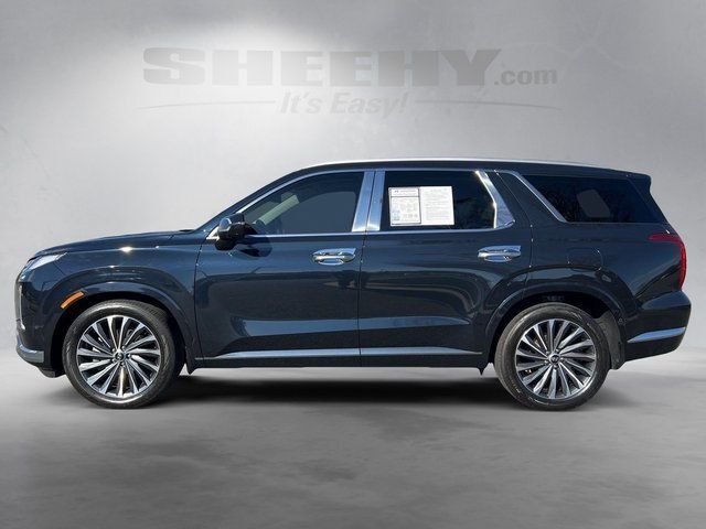 2023 Hyundai Palisade Calligraphy Chantilly VA