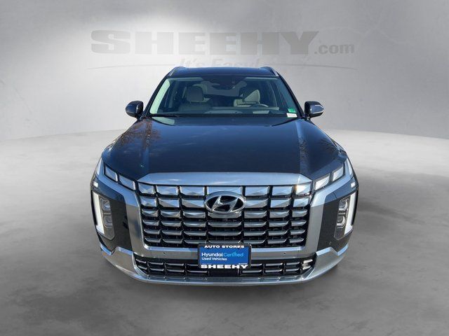 2023 Hyundai Palisade Calligraphy Chantilly VA