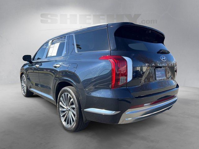 2023 Hyundai Palisade Calligraphy Chantilly VA