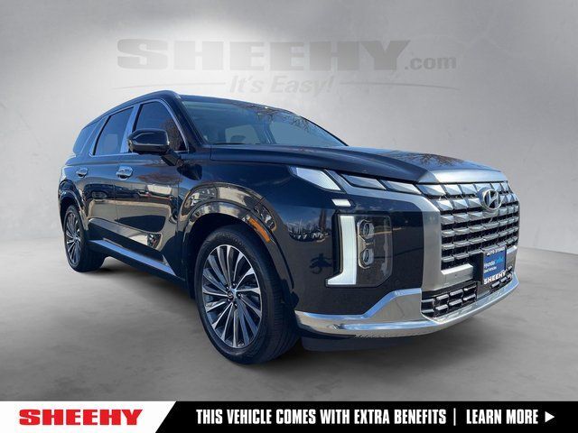 2023 Hyundai Palisade