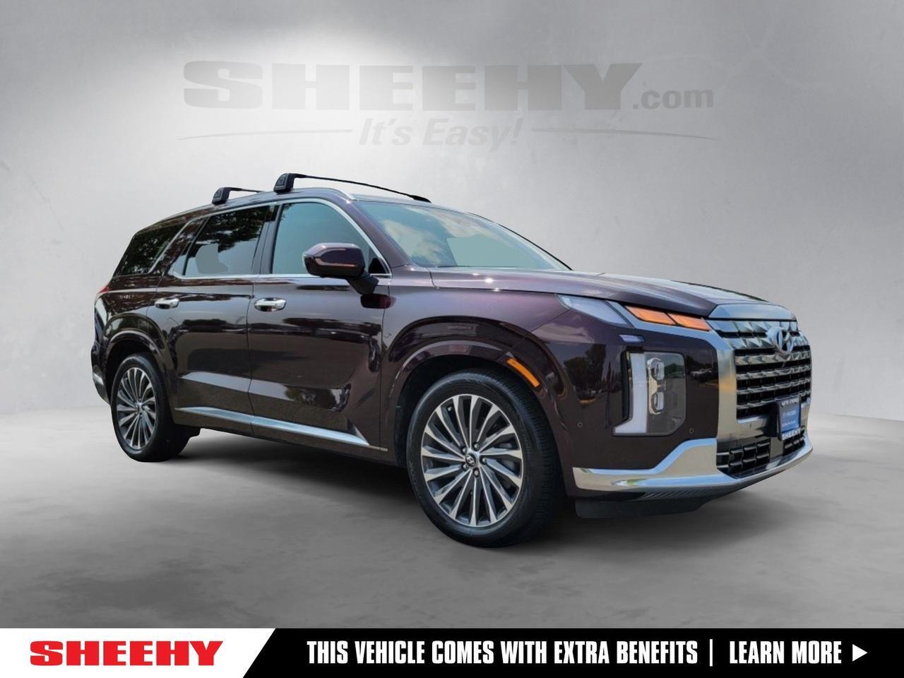 2023 Hyundai Palisade Calligraphy Chantilly VA