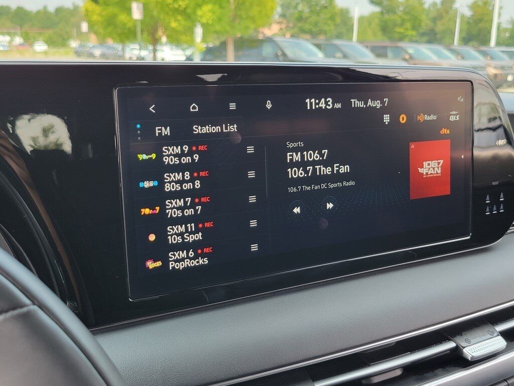 2023 Hyundai Palisade Calligraphy Chantilly VA