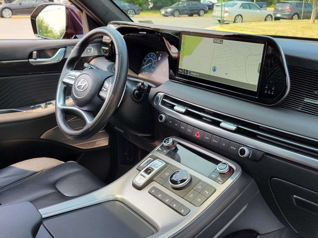 2023 Hyundai Palisade Calligraphy Chantilly VA