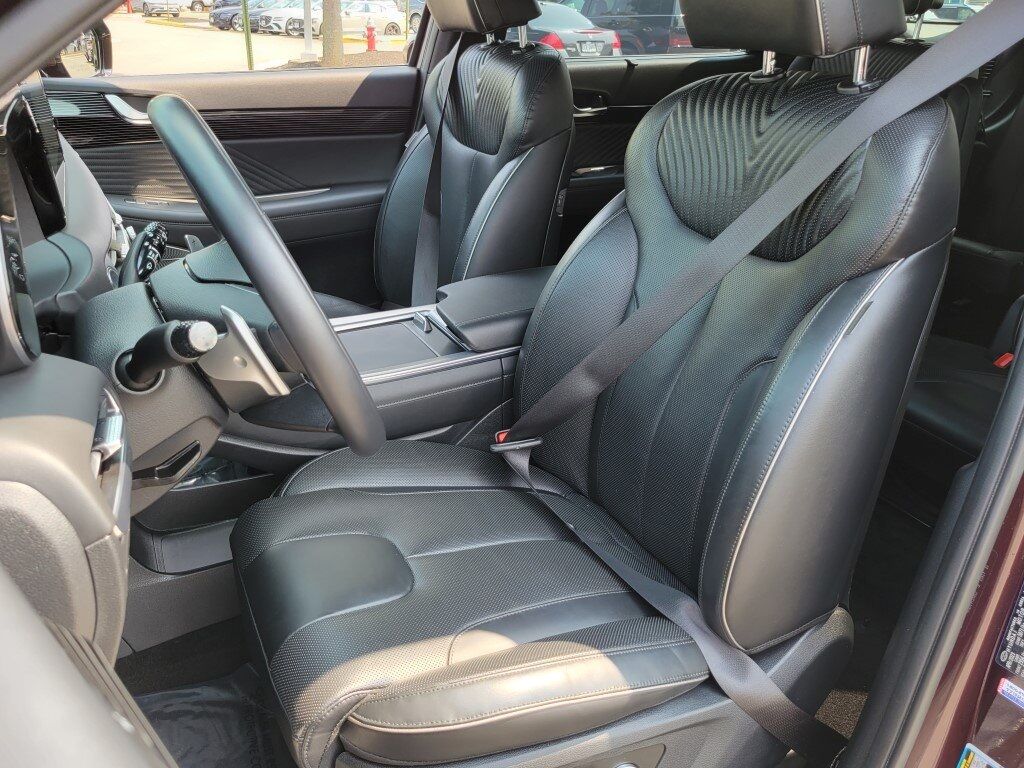2023 Hyundai Palisade Calligraphy Chantilly VA