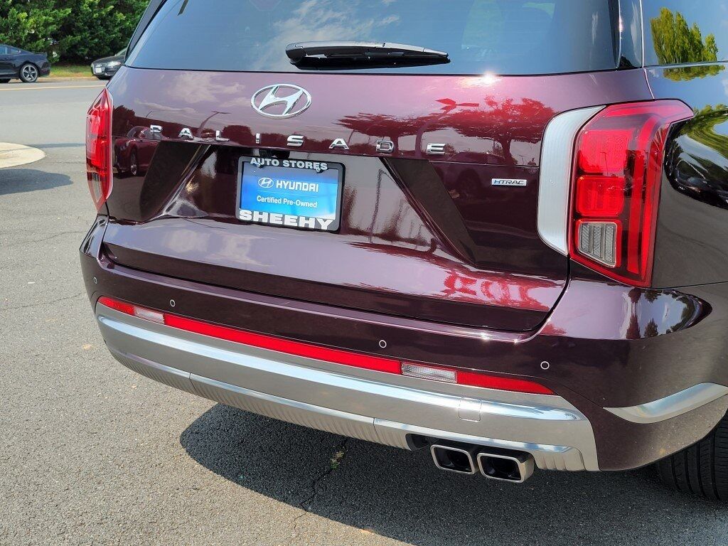 2023 Hyundai Palisade Calligraphy Chantilly VA