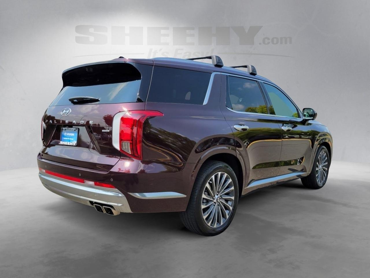 2023 Hyundai Palisade Calligraphy Chantilly VA