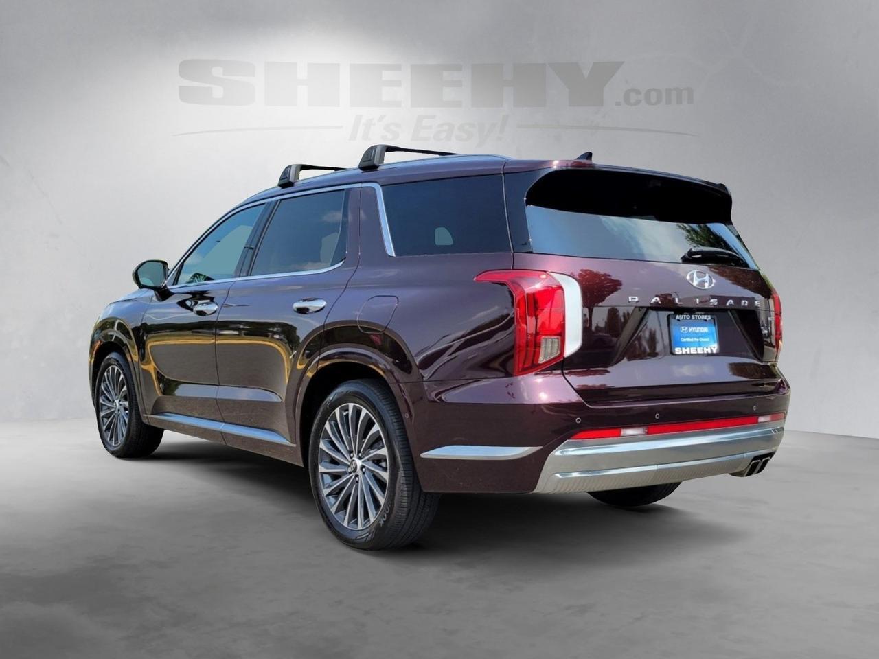 2023 Hyundai Palisade Calligraphy Chantilly VA