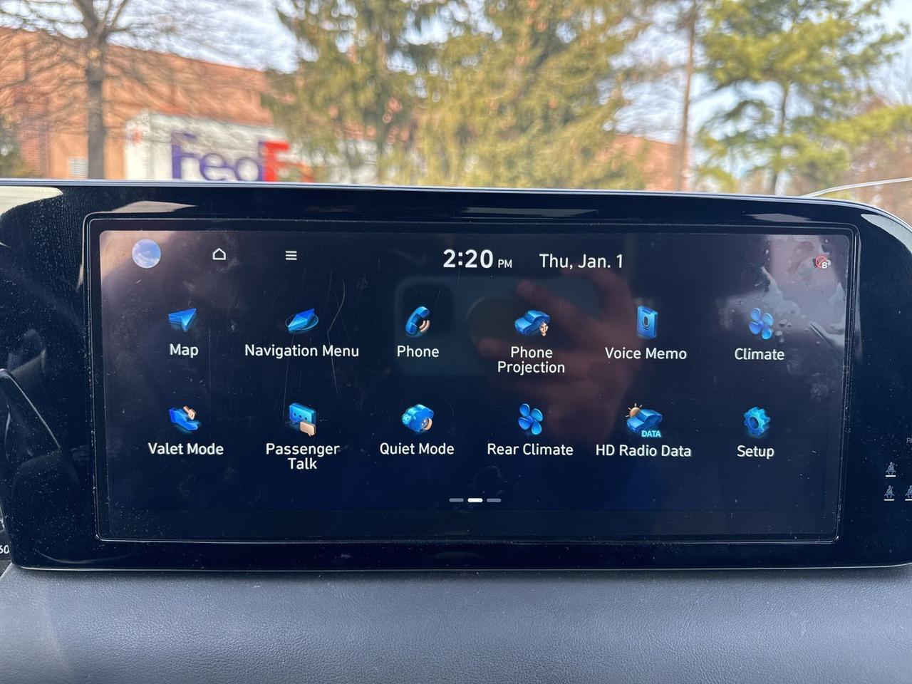 2023 Hyundai Palisade Calligraphy Chantilly VA