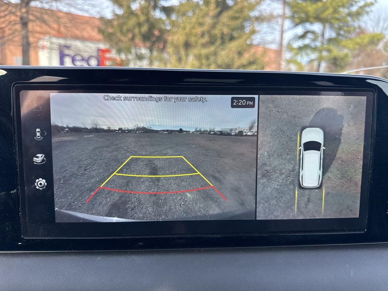 2023 Hyundai Palisade Calligraphy Chantilly VA