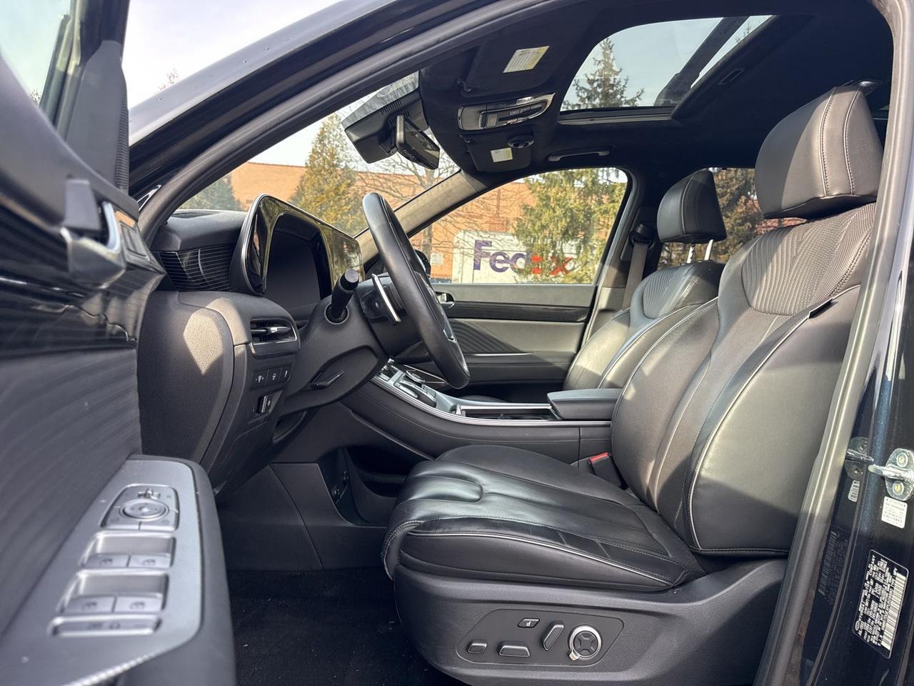 2023 Hyundai Palisade Calligraphy Chantilly VA