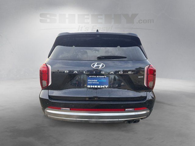 2023 Hyundai Palisade Calligraphy Chantilly VA