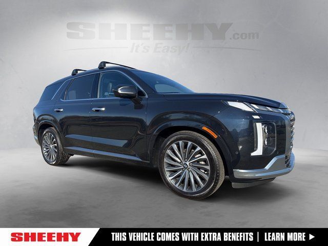 2023 Hyundai Palisade Calligraphy