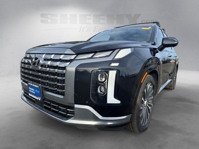 2023 Hyundai Palisade Calligraphy Chantilly VA