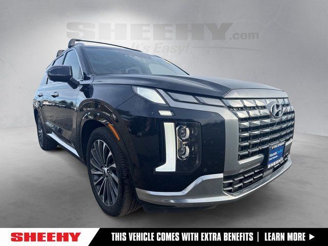 2023 Hyundai Palisade
