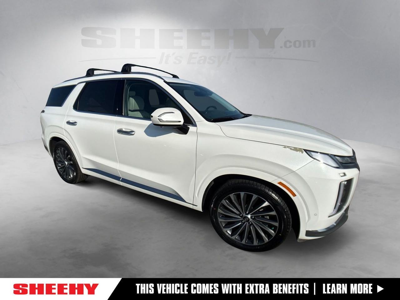 2023 Hyundai Palisade Calligraphy