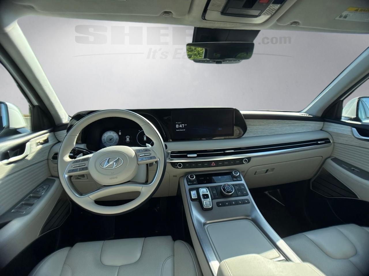 2023 Hyundai Palisade Calligraphy Chantilly VA