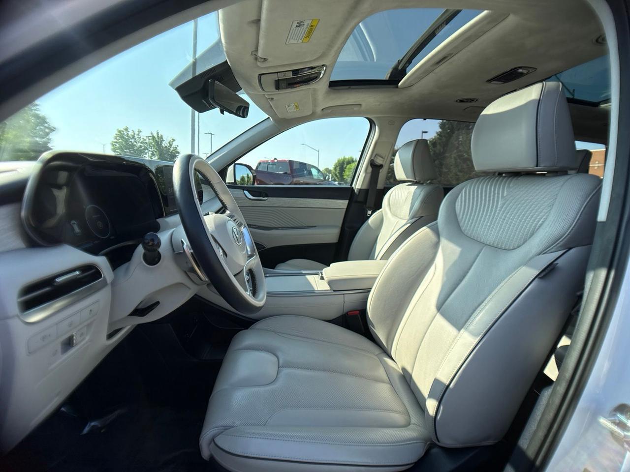 2023 Hyundai Palisade Calligraphy Chantilly VA