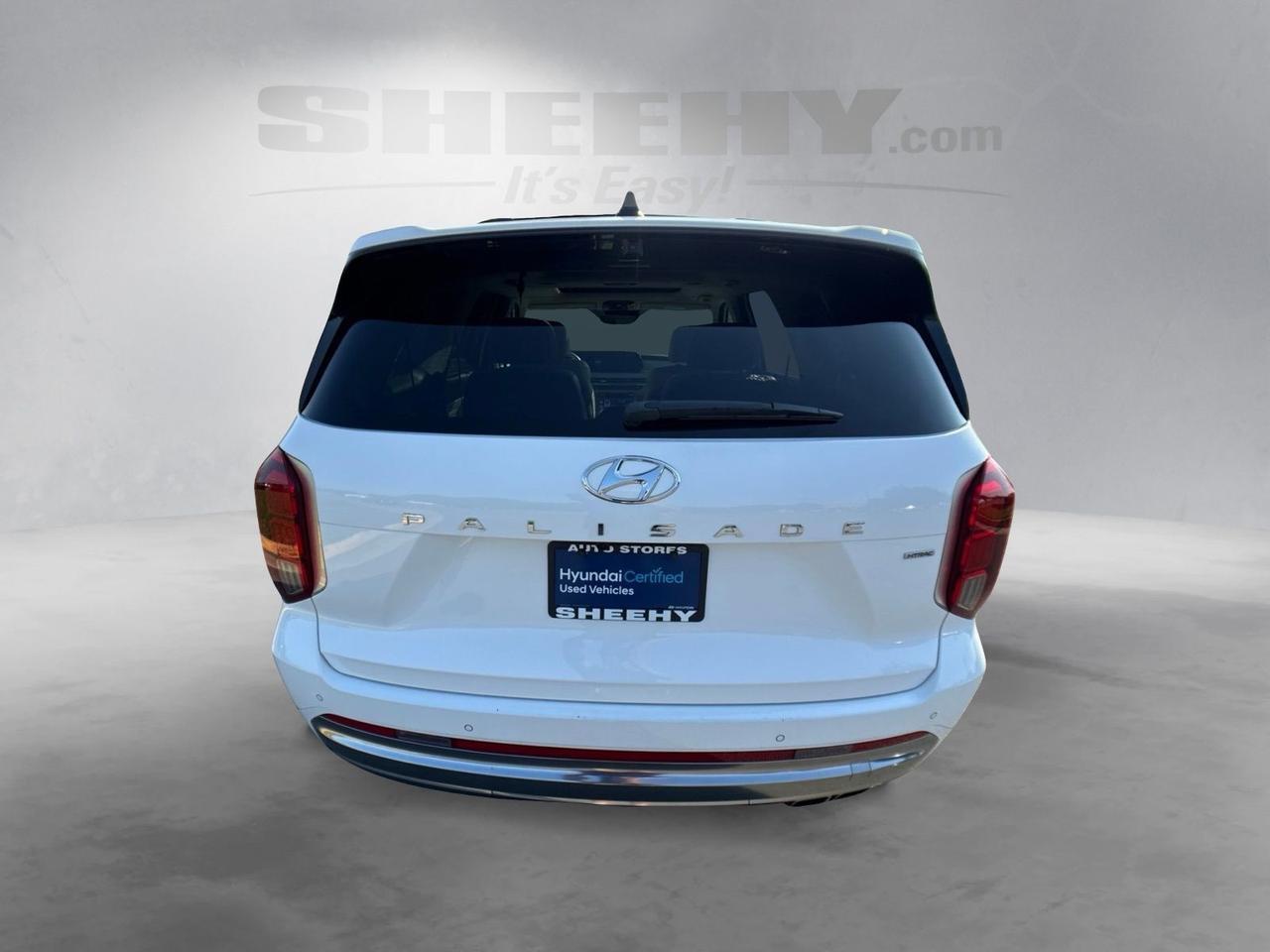 2023 Hyundai Palisade Calligraphy Chantilly VA