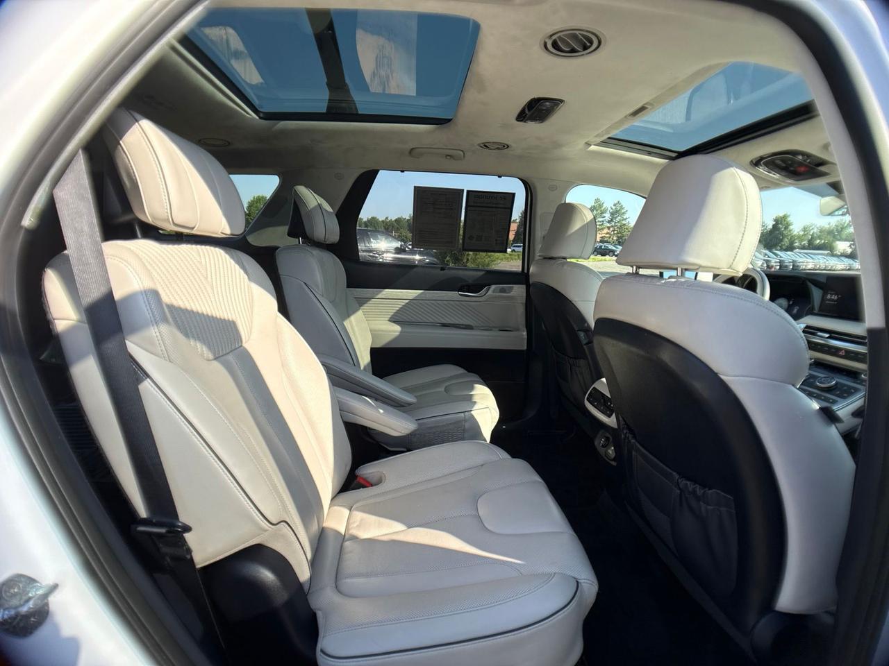 2023 Hyundai Palisade Calligraphy Chantilly VA