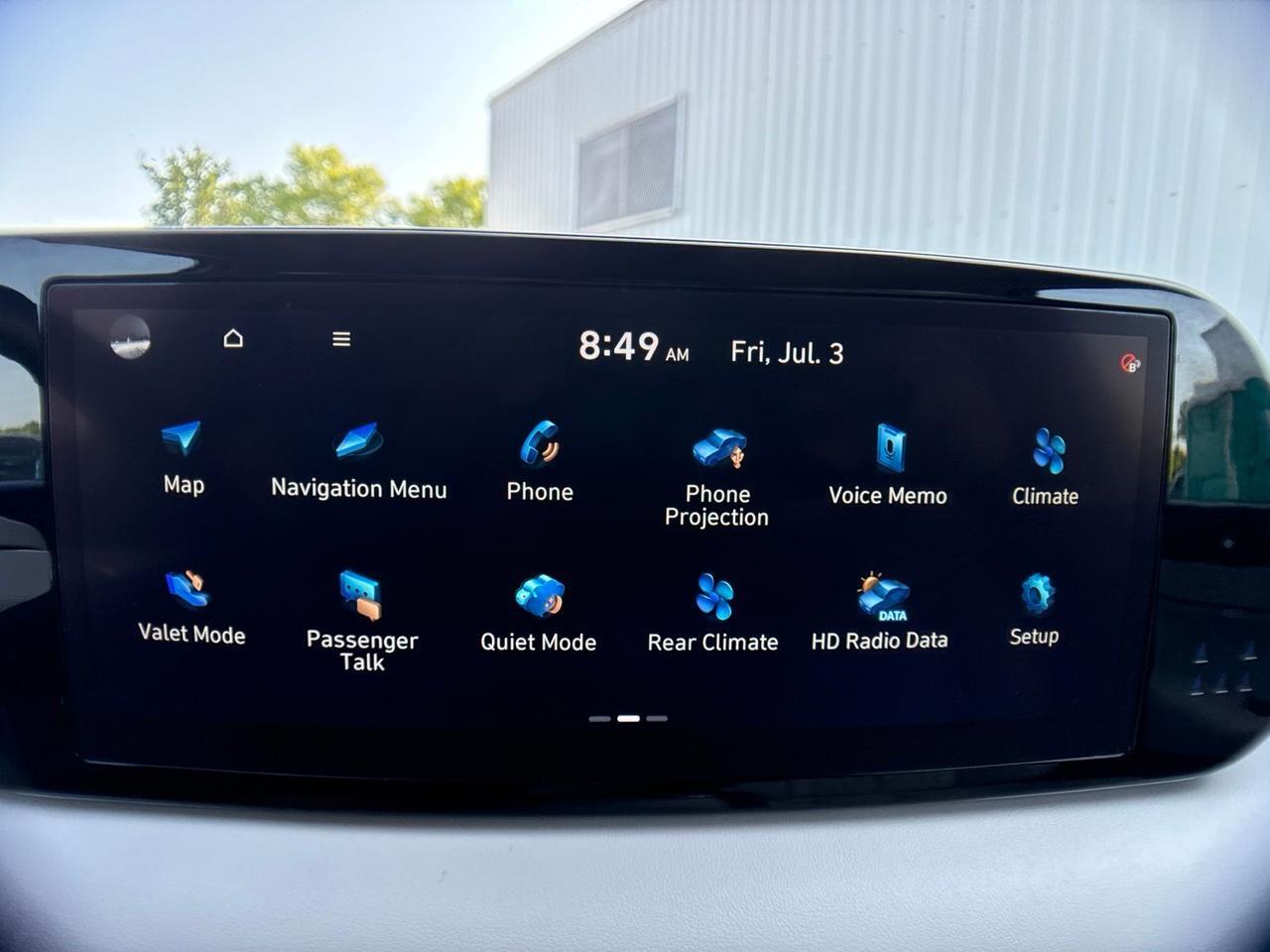 2023 Hyundai Palisade Calligraphy Chantilly VA