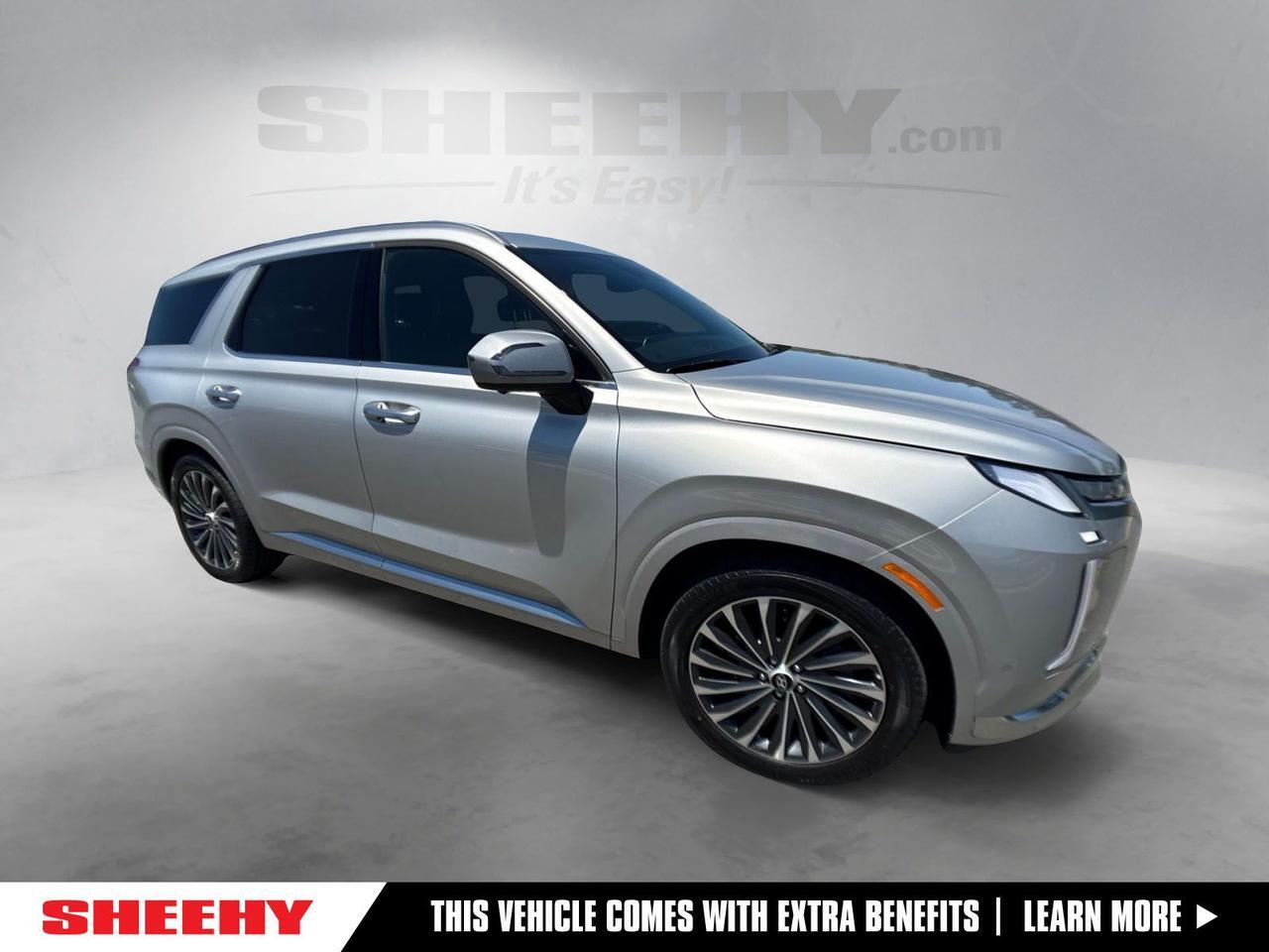 2023 Hyundai Palisade
