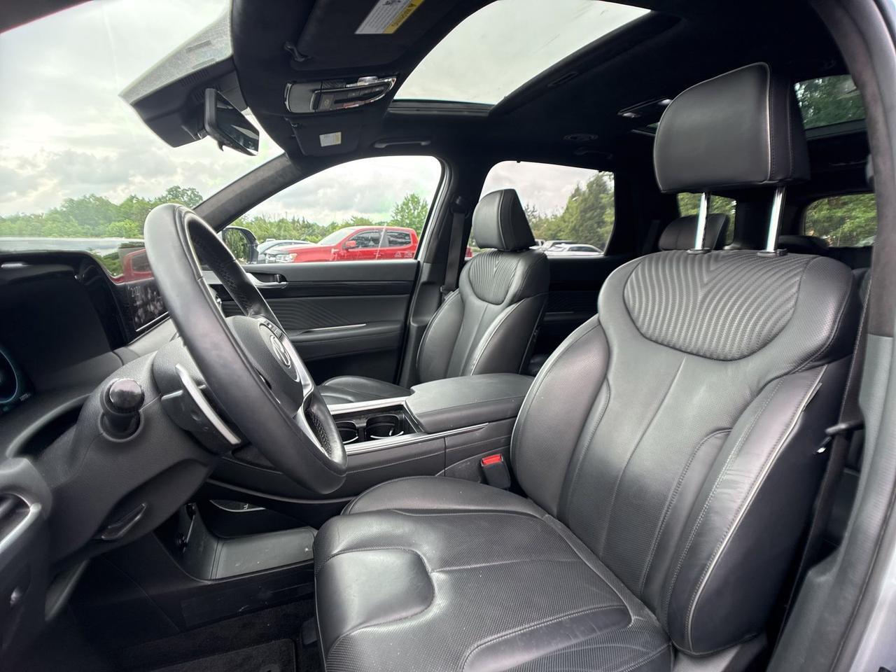 2023 Hyundai Palisade Calligraphy Chantilly VA