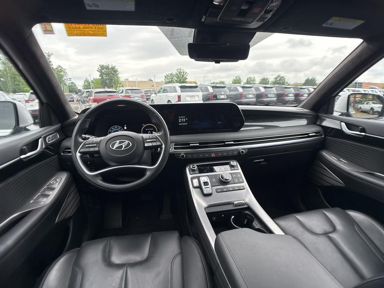 2023 Hyundai Palisade Calligraphy Chantilly VA