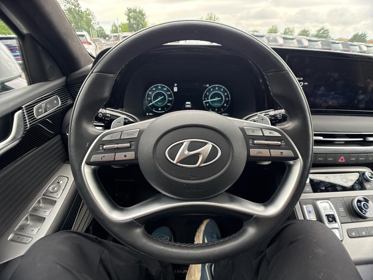 2023 Hyundai Palisade Calligraphy Chantilly VA