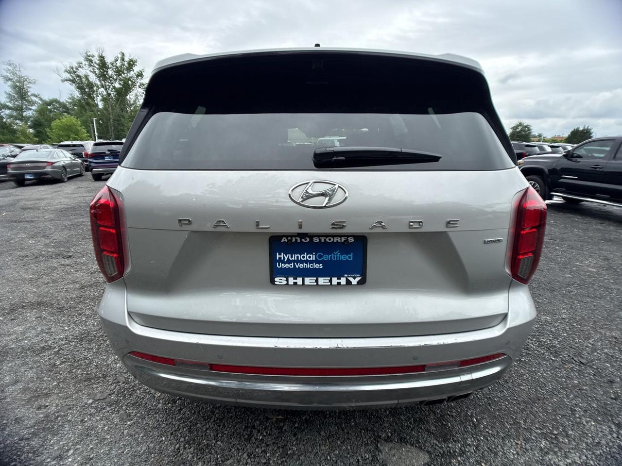 2023 Hyundai Palisade Calligraphy Chantilly VA