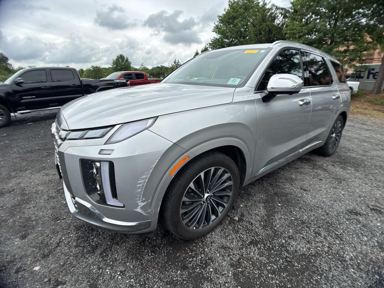 2023 Hyundai Palisade Calligraphy Chantilly VA