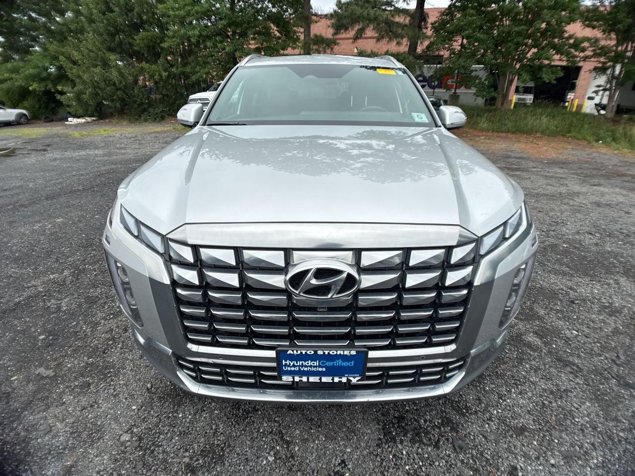 2023 Hyundai Palisade Calligraphy Chantilly VA