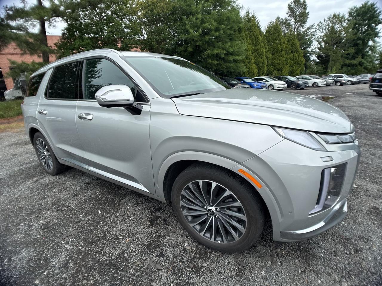 2023 Hyundai Palisade