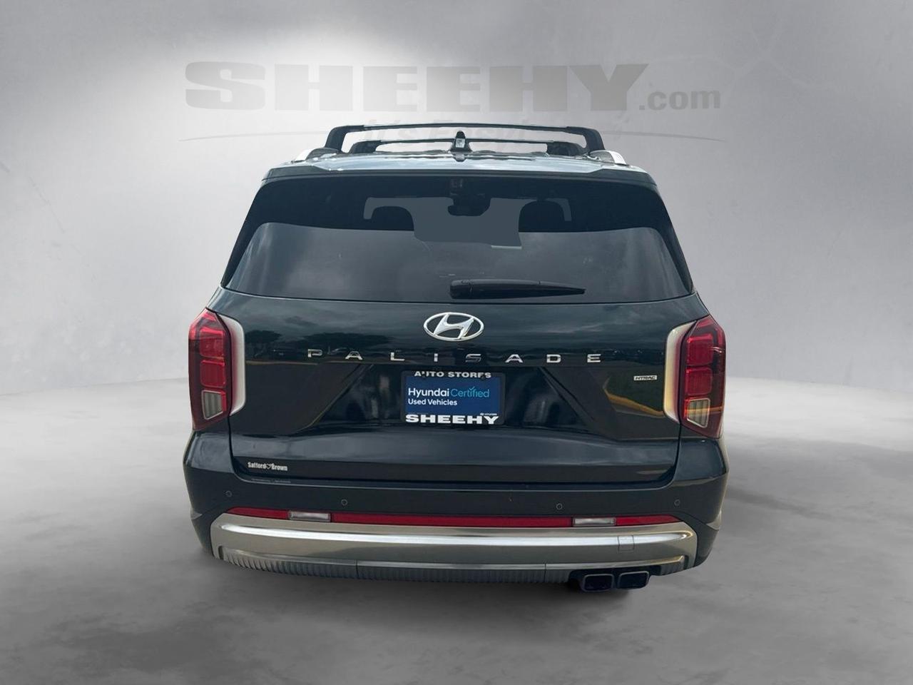 2023 Hyundai Palisade Calligraphy Chantilly VA