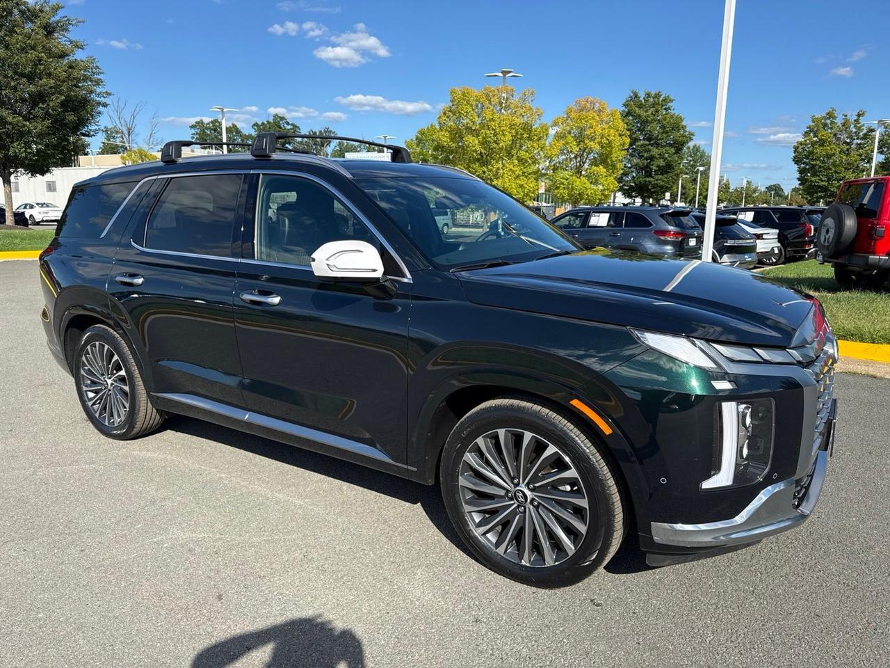 2023 Hyundai Palisade Calligraphy