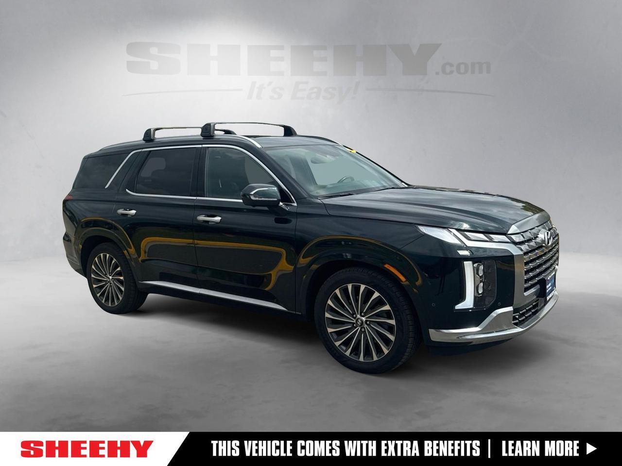 2023 Hyundai Palisade