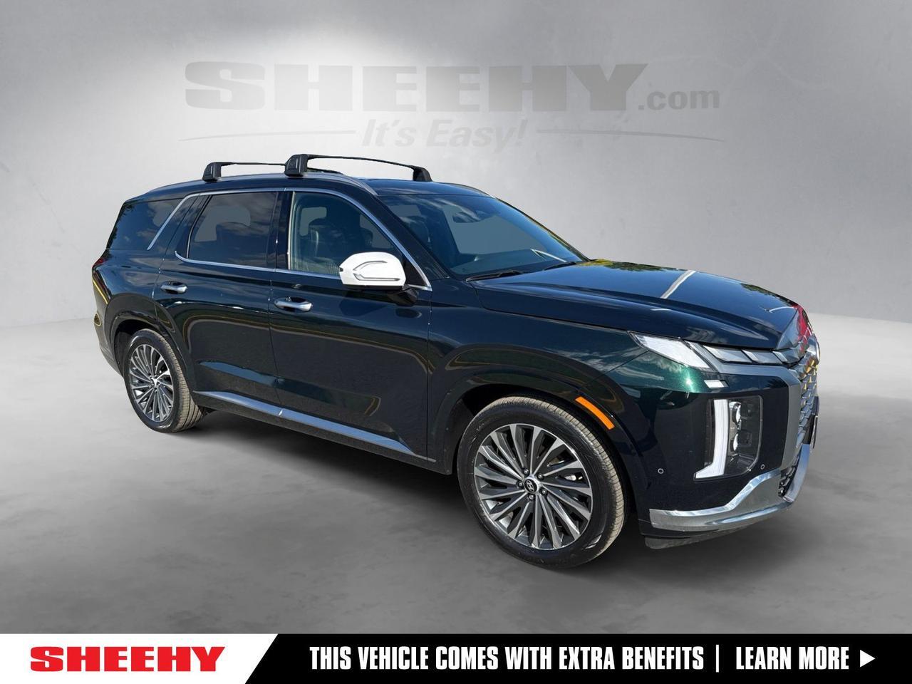2023 Hyundai Palisade