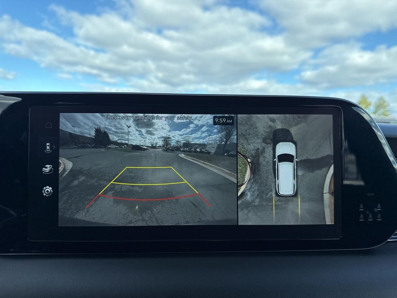 2023 Hyundai Palisade Calligraphy Chantilly VA