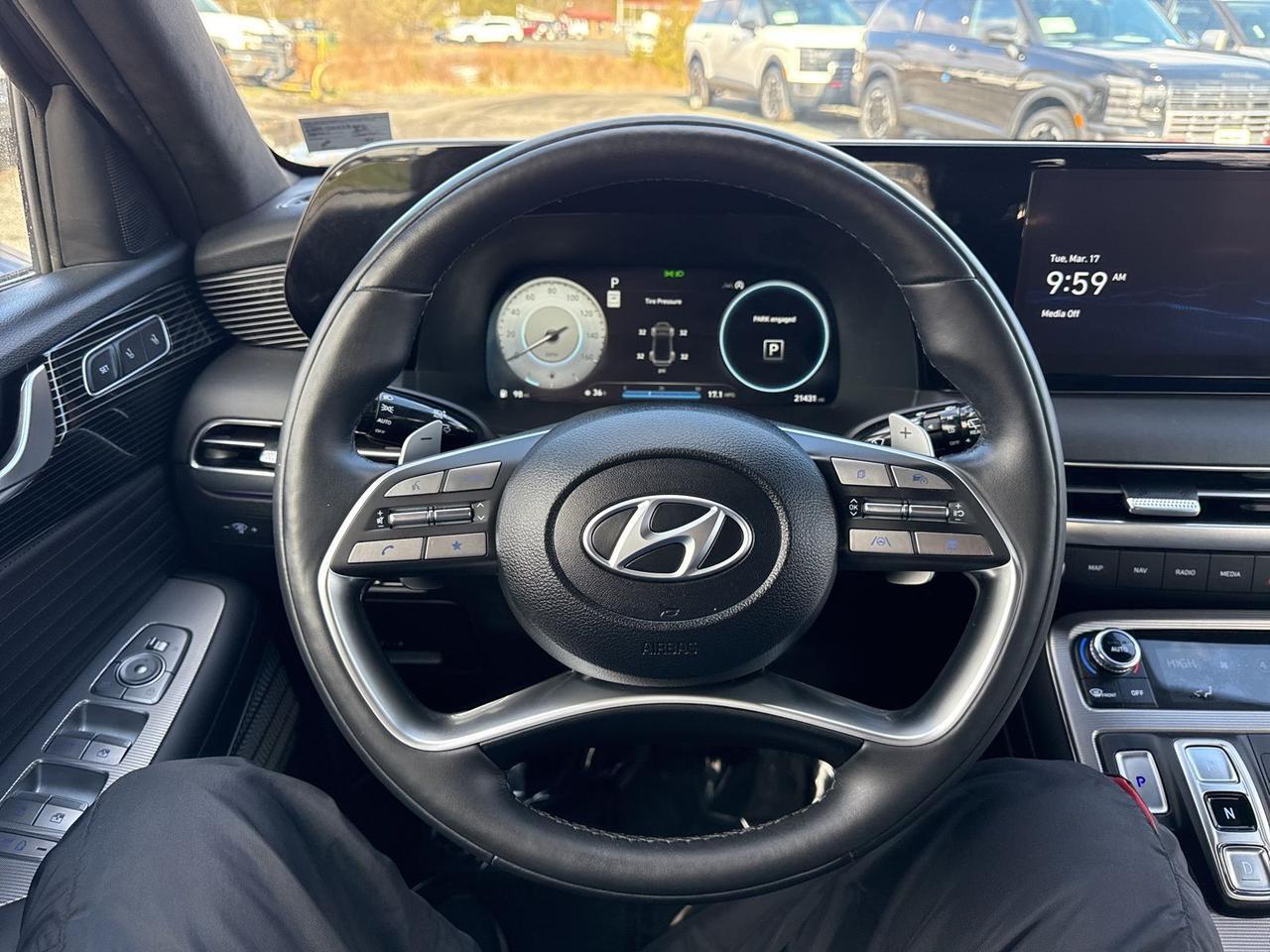 2023 Hyundai Palisade Calligraphy Chantilly VA