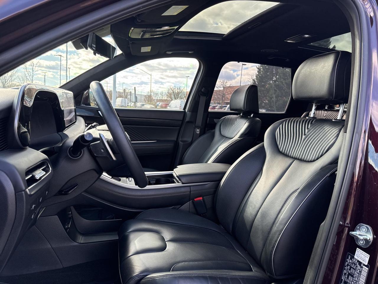 2023 Hyundai Palisade Calligraphy Chantilly VA