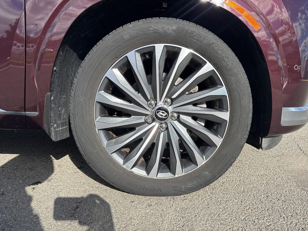 2023 Hyundai Palisade Calligraphy Chantilly VA