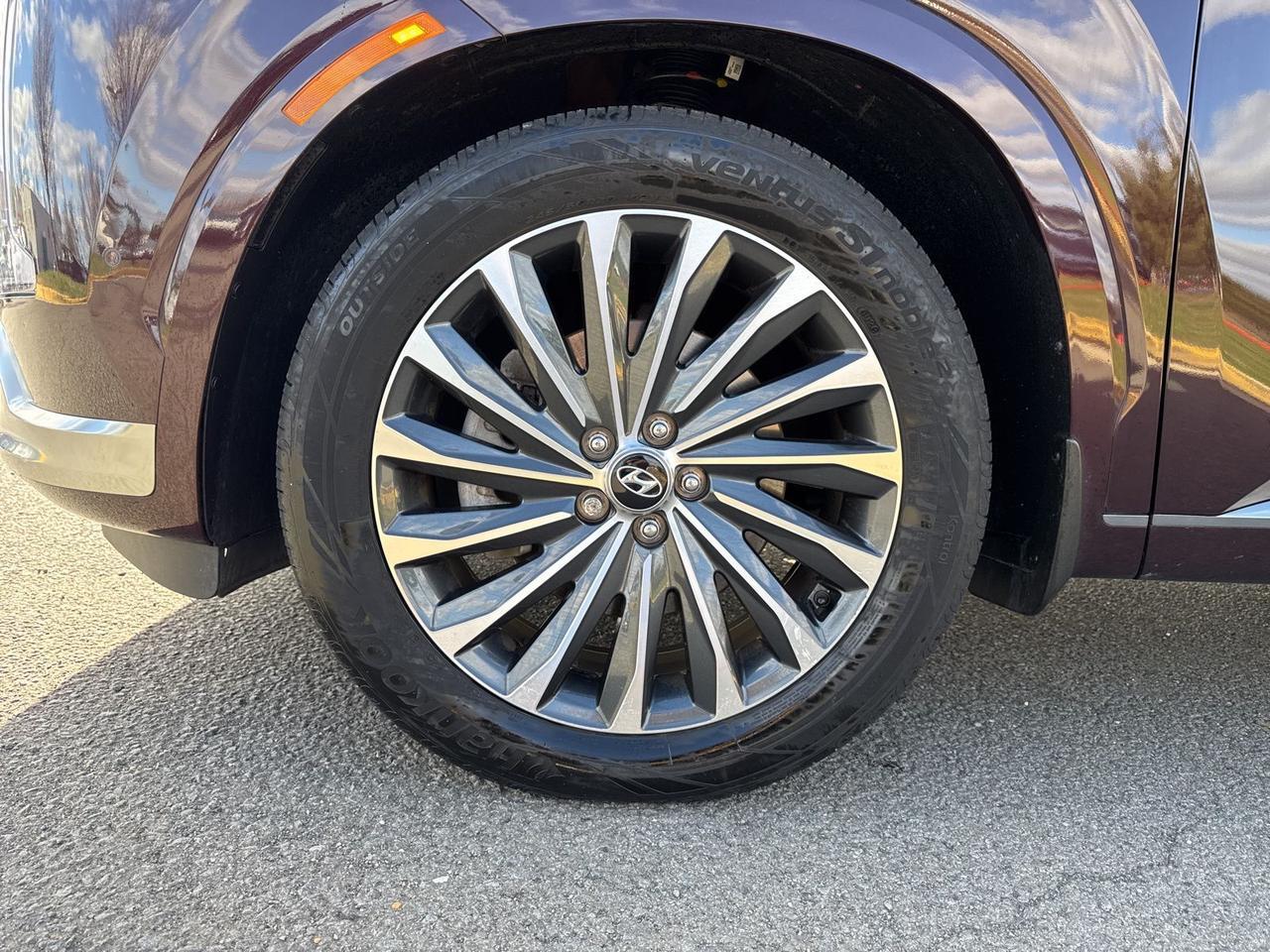 2023 Hyundai Palisade Calligraphy Chantilly VA