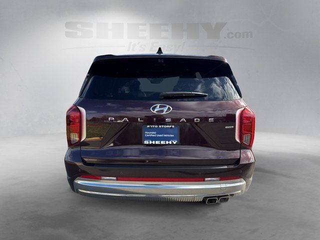 2023 Hyundai Palisade Calligraphy Chantilly VA