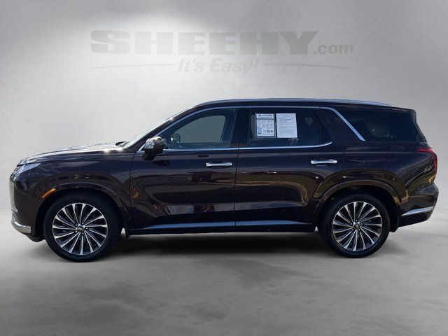 2023 Hyundai Palisade Calligraphy Chantilly VA