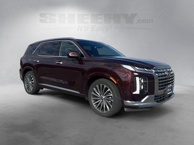 2023 Hyundai Palisade Calligraphy Chantilly VA